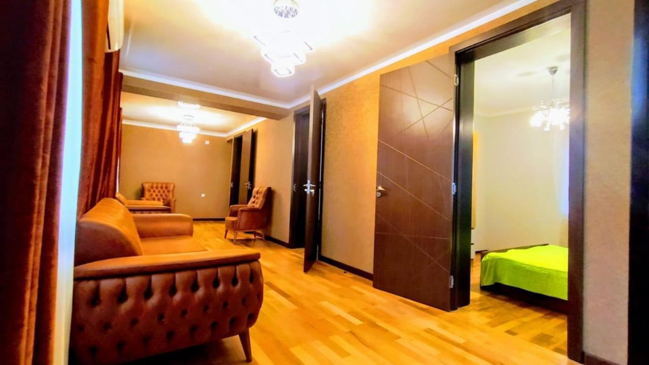 Nita Apartment Kobuleti Luaran gambar