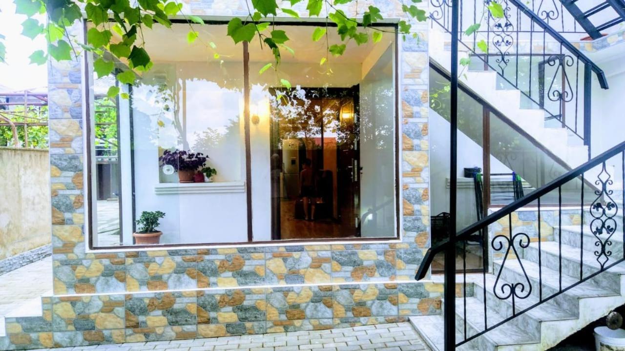 Nita Apartment Kobuleti Luaran gambar