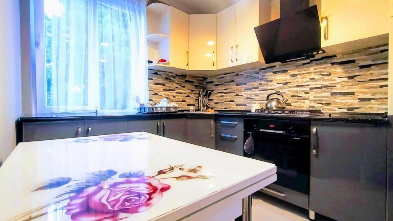 Nita Apartment Kobuleti Luaran gambar