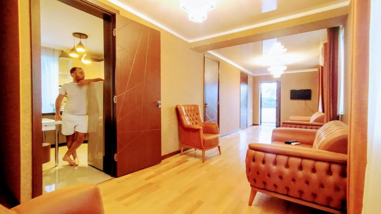 Nita Apartment Kobuleti Luaran gambar