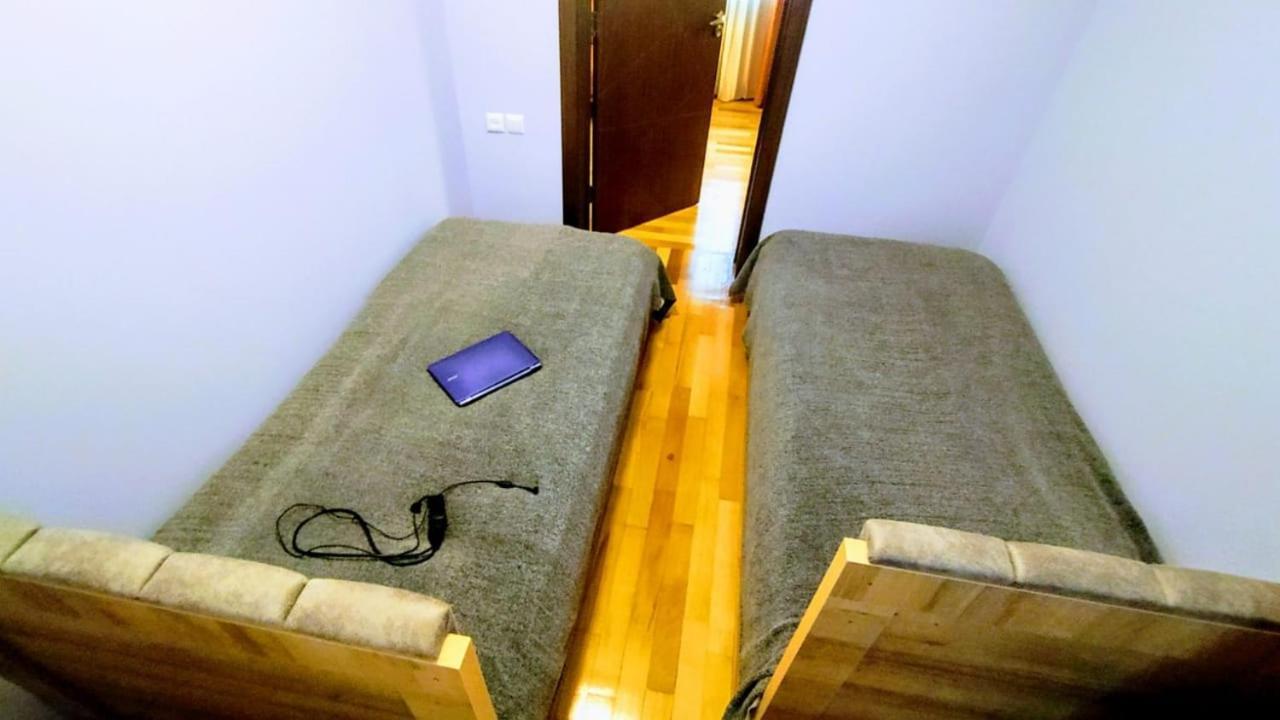 Nita Apartment Kobuleti Luaran gambar
