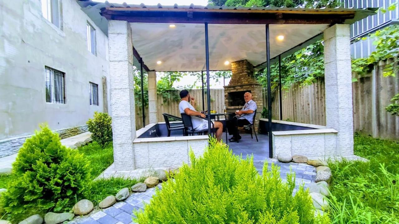 Nita Apartment Kobuleti Luaran gambar