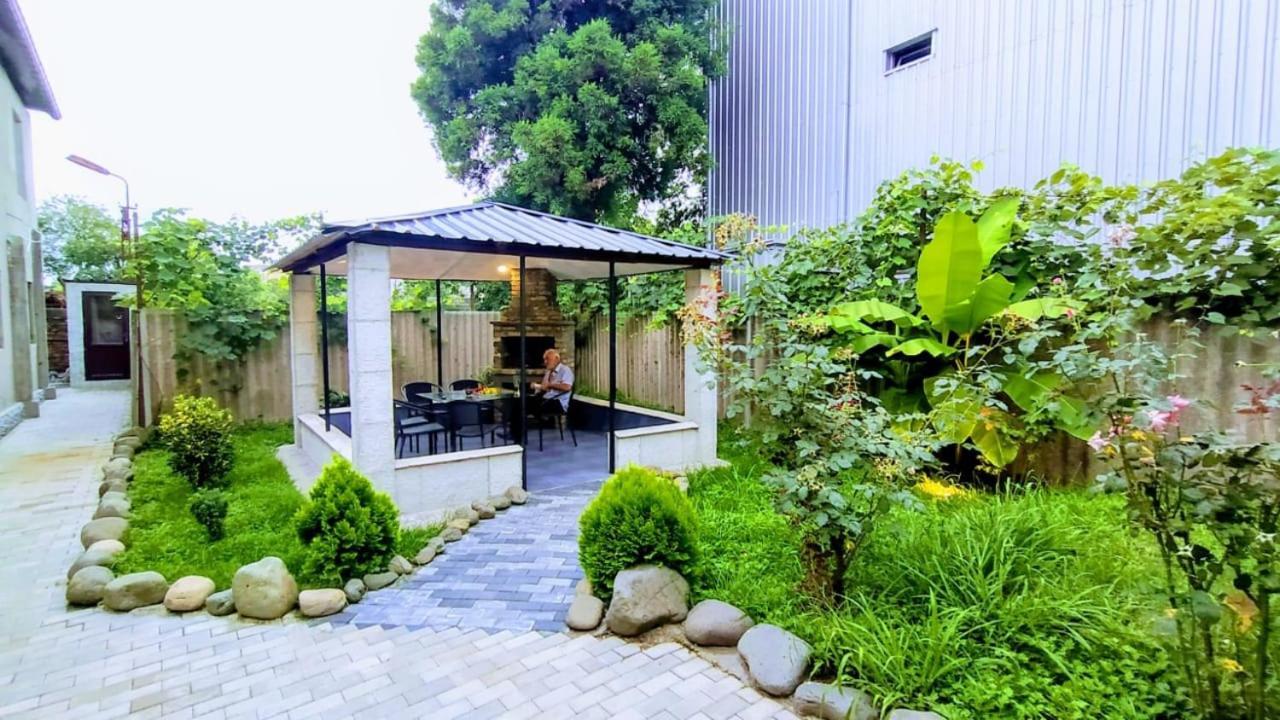 Nita Apartment Kobuleti Luaran gambar