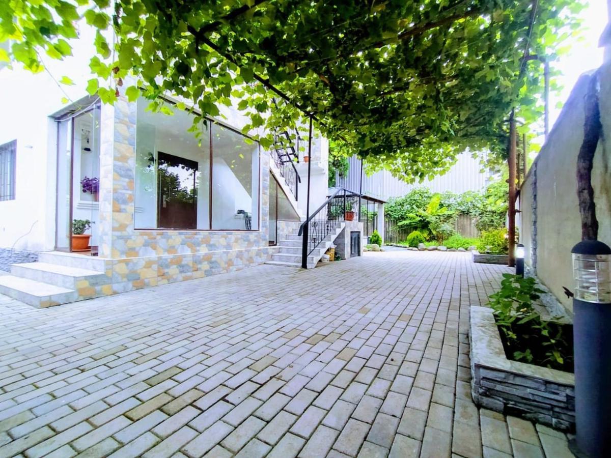Nita Apartment Kobuleti Luaran gambar