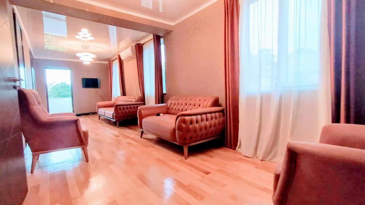 Nita Apartment Kobuleti Luaran gambar