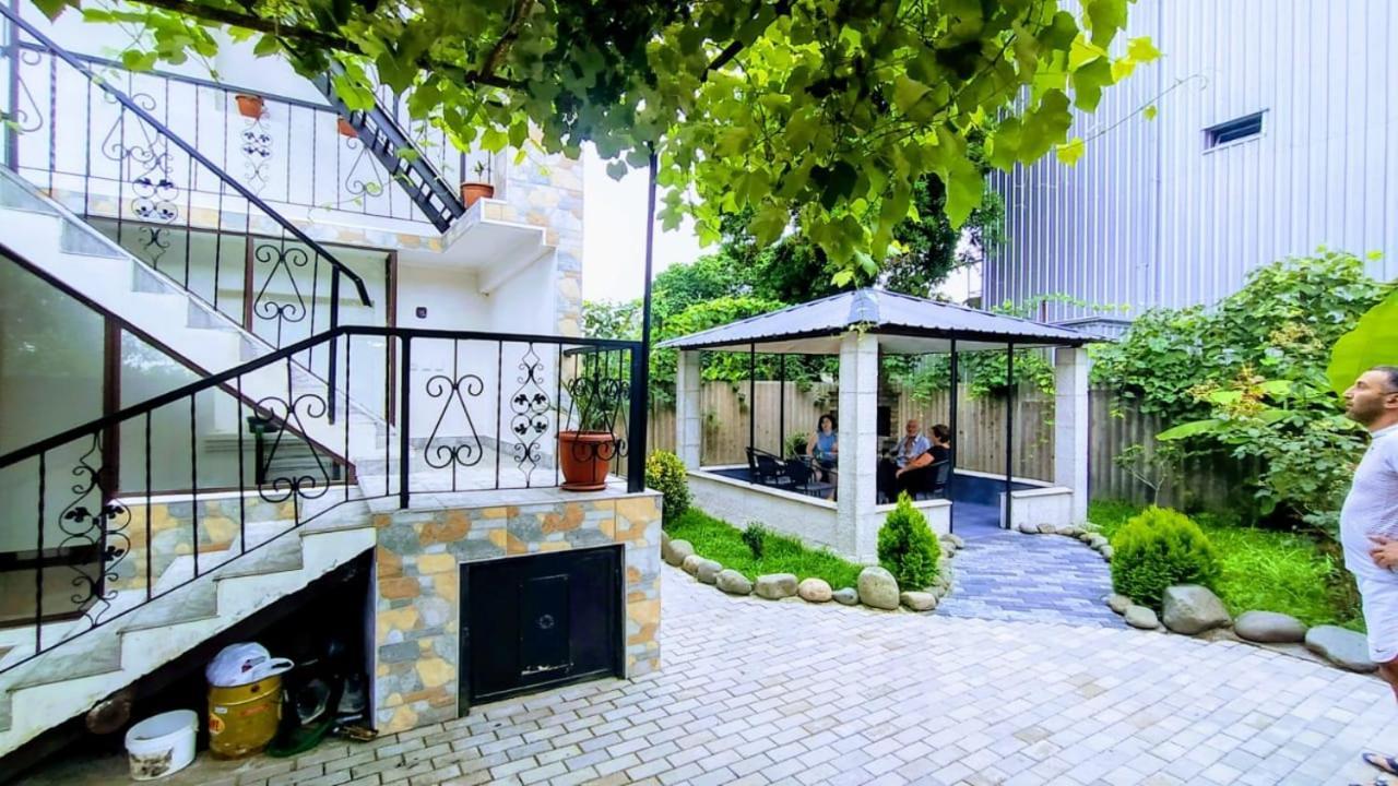 Nita Apartment Kobuleti Luaran gambar