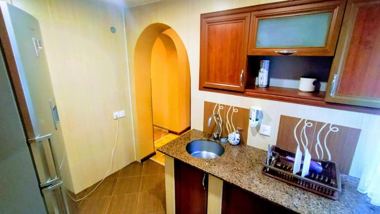 Nita Apartment Kobuleti Luaran gambar